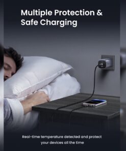 UGREEN 100W 4-Port Nexode S GaN Fast Charger UK - Image 2