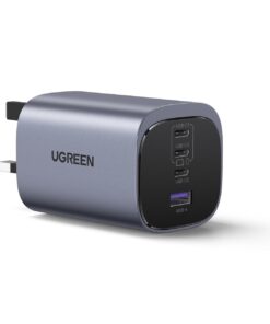 UGREEN 100W 4-Port Nexode S GaN Fast Charger UK