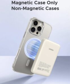 UGREEN Magnetic Power Bank 10000mAh 20W - Image 7