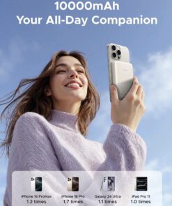 UGREEN Magnetic Power Bank 10000mAh 20W - Image 6