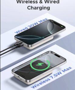 UGREEN Magnetic Power Bank 10000mAh 20W - Image 5