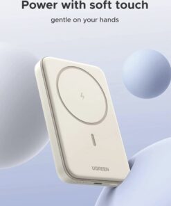 UGREEN Magnetic Power Bank 10000mAh 20W - Image 4