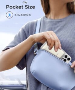 UGREEN Magnetic Power Bank 10000mAh 20W - Image 3