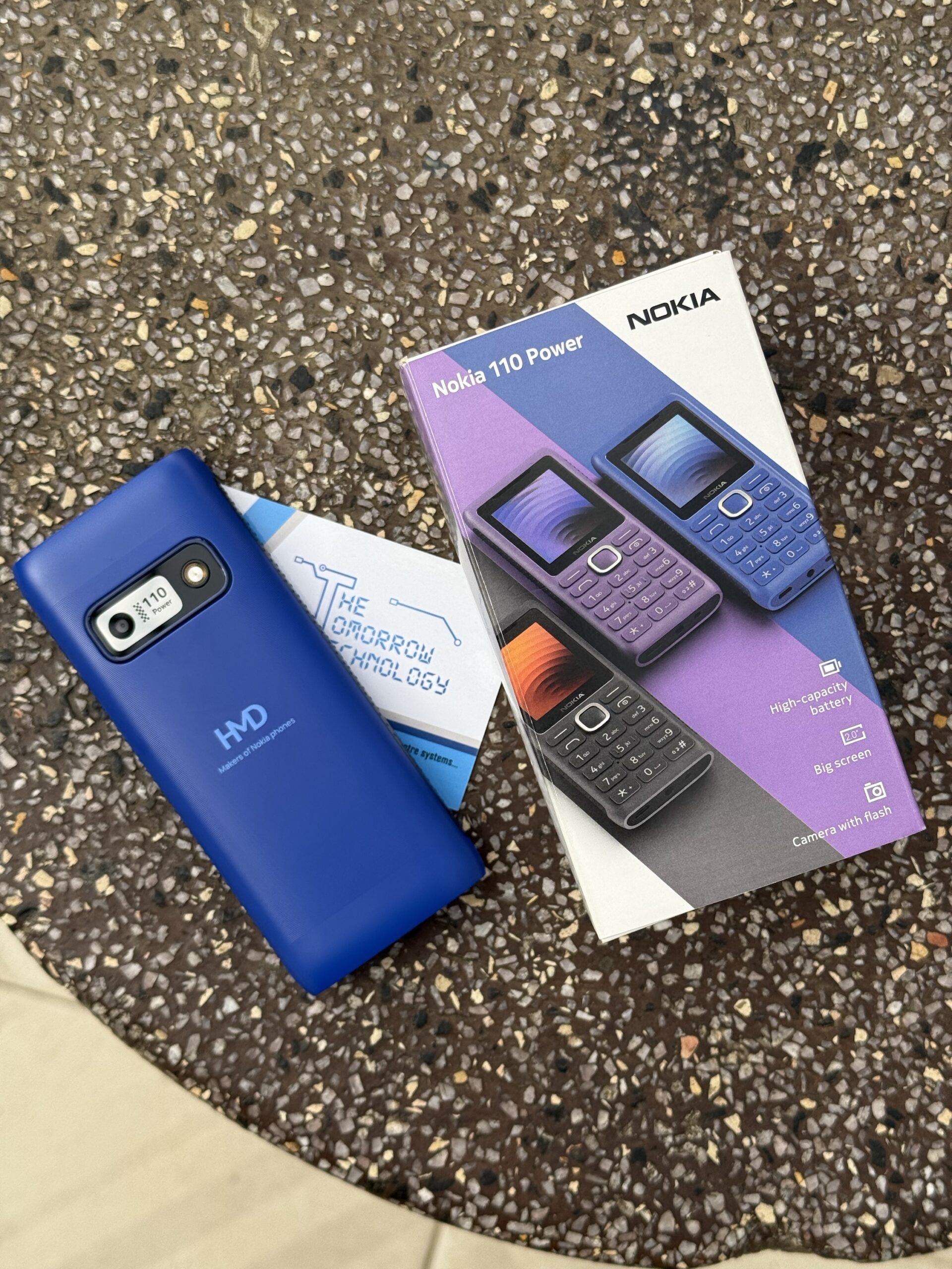 Nokia 110 Power - Image 4