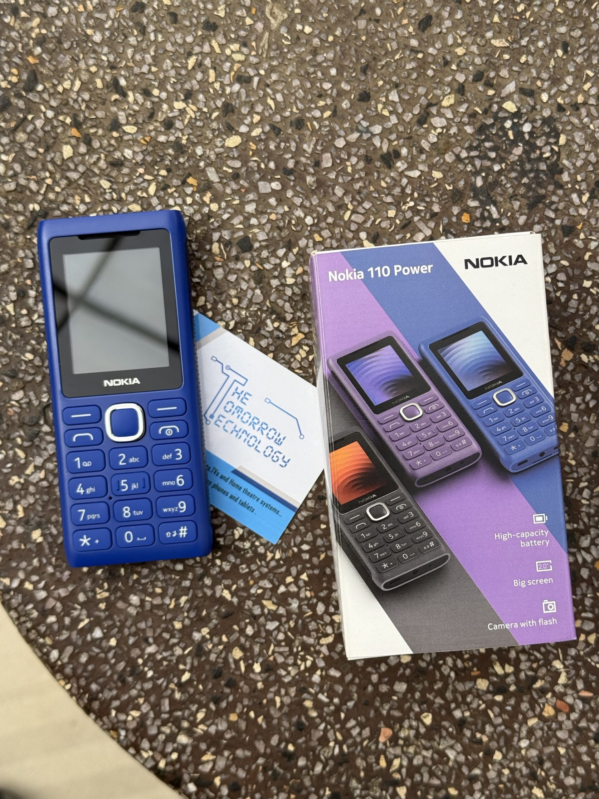 Nokia 110 Power - Image 3