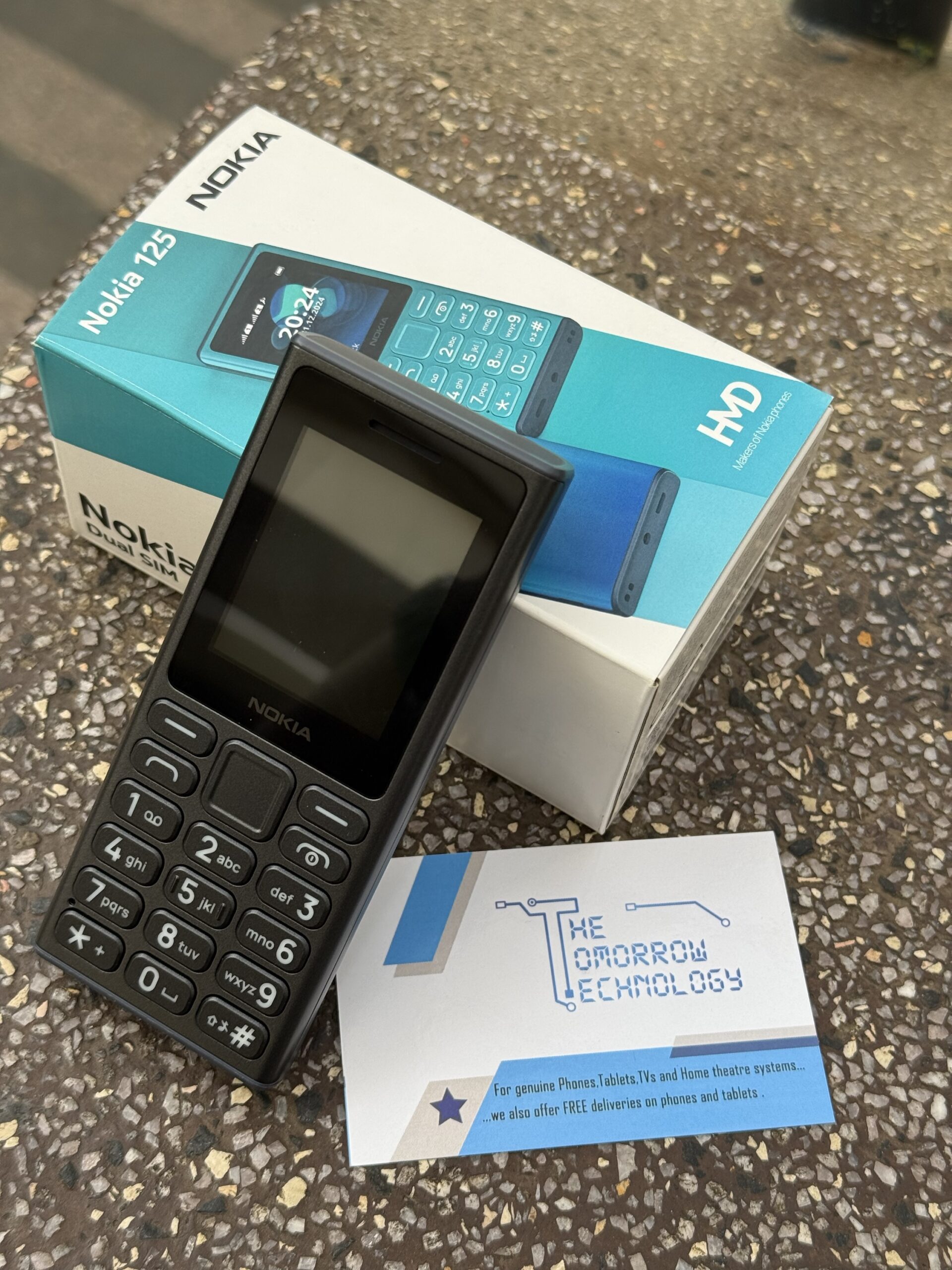 Nokia 125 - Image 2