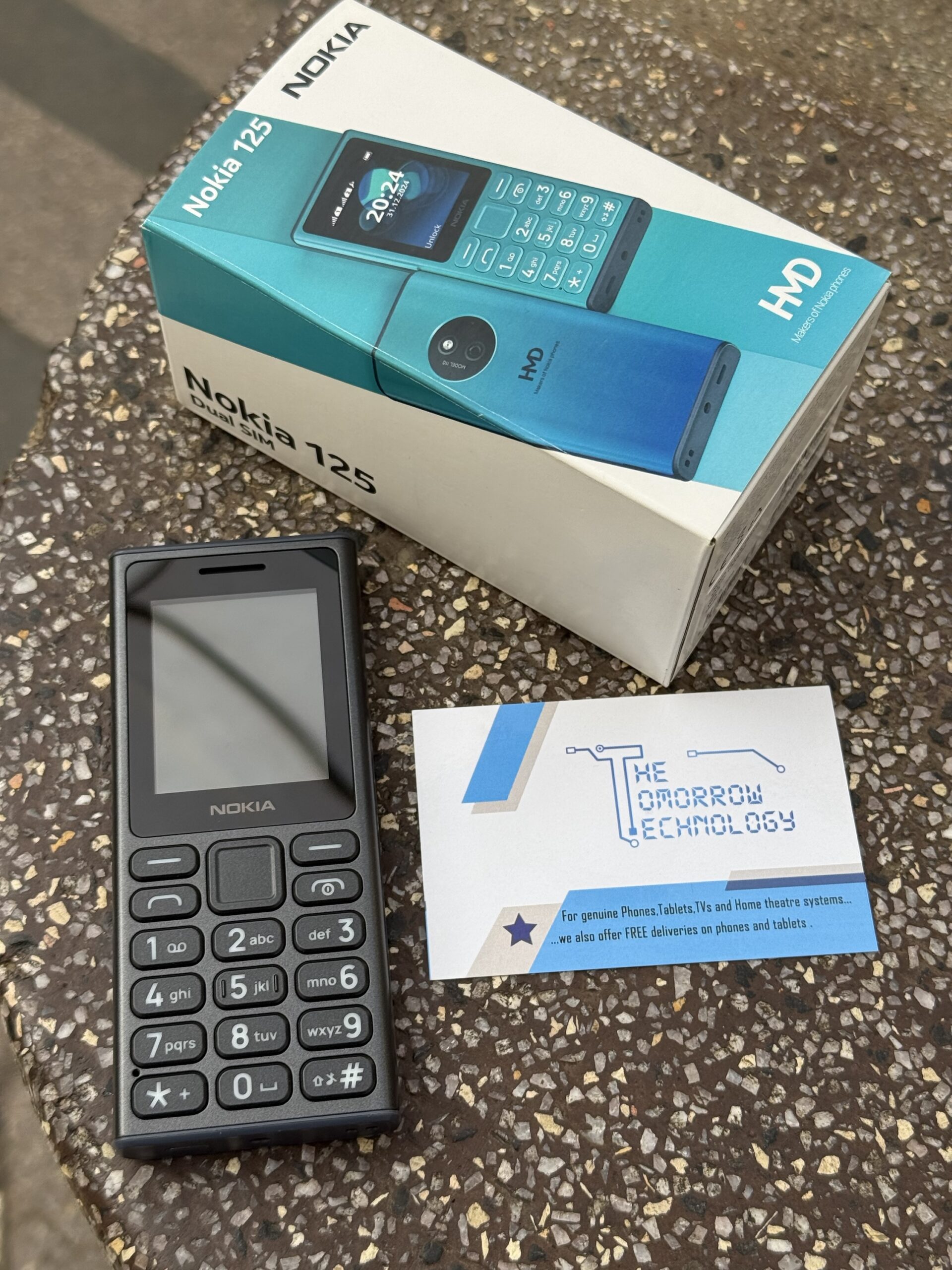 Nokia 125 - Image 3