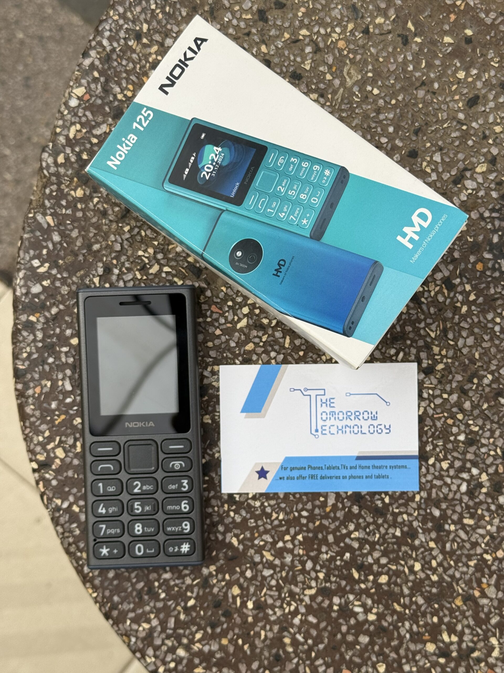 Nokia 125 - Image 5