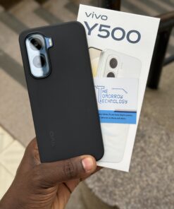 Alternative view of vivo Y500