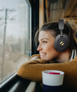 HAVIT Wireless Headphones H655BT Pro Noise Cancelling - Image 4
