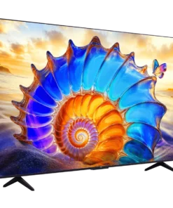 TCL 43V6D 43" 4K HDR Direct LED Google TV (2026 Model)