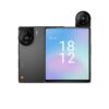 Ikko MindOne Pro AI Smartphone (Jet Black, 8GB RAM, 256GB Storage)