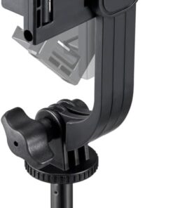 Hama 3-in-1 Full Size Tripod with 3-Way Pan Head - Image 4