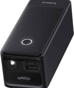 Baseus Super Energy Alpha Series Jump Starter 600A - Image 3