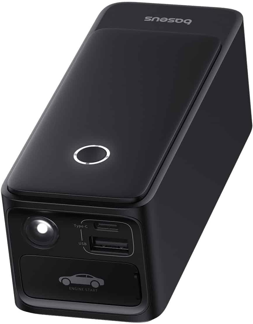 Baseus Super Energy Alpha Series Jump Starter 600A - Image 3