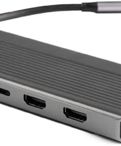 Powerology 13 in1 USB-C Hub 4K HDMI - Image 4