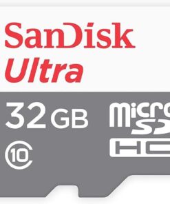 SanDisk Ultra 32GB Micro SD Card - Image 3