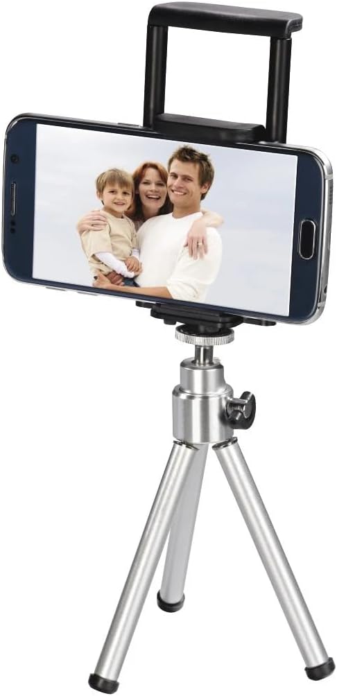 Hama Smartphone/Tablet Holder 2 in 1