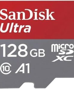 SANDISK Ultra GO microSD™ UHS-I Card - 128GB