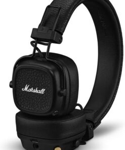 Marshall Major V Wireless On-Ear Bluetooth Headphones