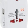 All-in-One International Travel Power Charger Universal Adapter Plug