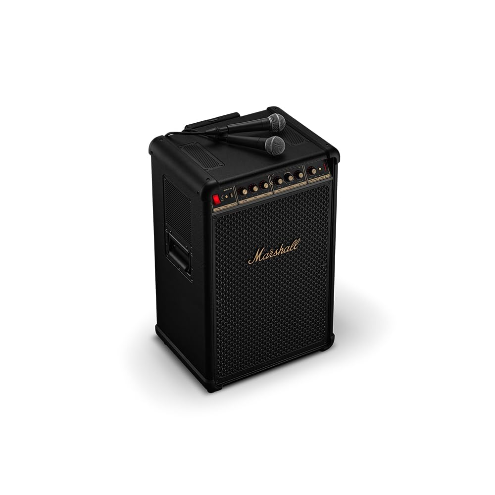 Marshall Bromley 750 Portable Wireless Party Speaker - Image 2