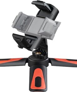 Alternative view of Hama 2-in-1 Rotatable Mini Tripod