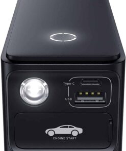 Baseus Super Energy Alpha Series Jump Starter 600A - Image 6