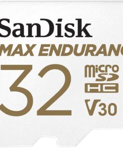 SanDisk MAX ENDURANCE microSD™ Card - 32GB - Image 4