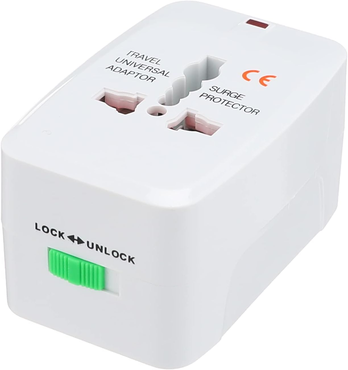 All-in-One International Travel Power Charger Universal Adapter Plug - Image 3
