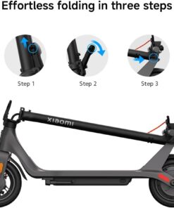 Xiaomi Electric Scooter 4 Lite (2nd Gen) - Image 2