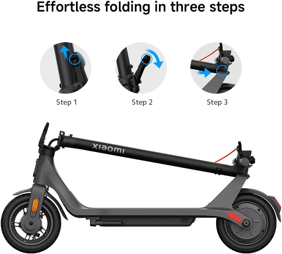 Xiaomi Electric Scooter 4 Lite (2nd Gen) - Image 2