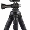 Hama Flex Mini Tripod – Portable Smartphone & GoPro Mount