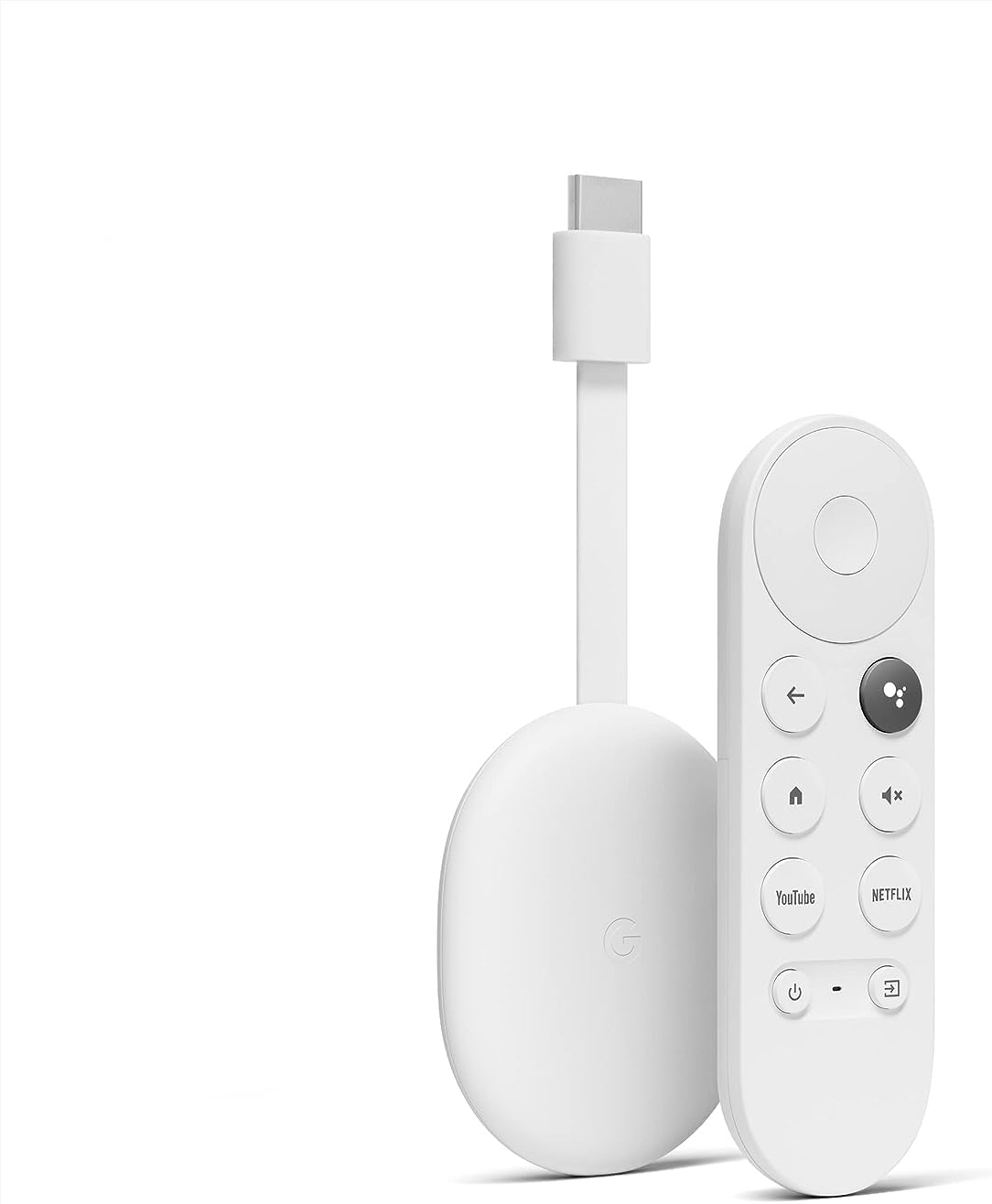 Google Chromecast with Google TV HD