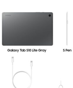 Samsung Galaxy Tab S10 Lite 5G - Image 5