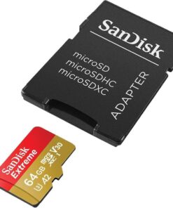 SANDISK Extreme GO microSD™ UHS-I Card - 64GB - Image 4