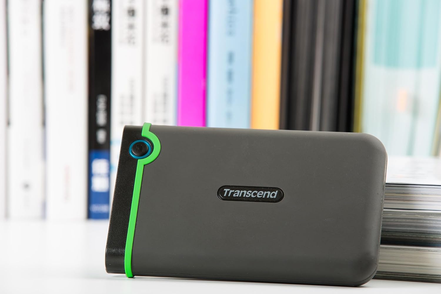 WD 1TB Elements Portable External Hard Drive - USB 3.0 - Image 3