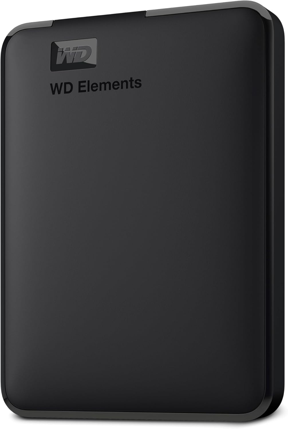 WD 2TB Elements Portable External Hard Drive – USB 3.0