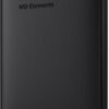 WD 1TB Elements Portable External Hard Drive - USB 3.0