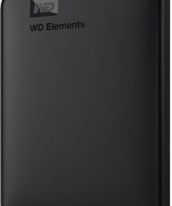 WD 1TB Elements Portable External Hard Drive - USB 3.0