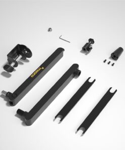 Maono BA92 Low Profile Microphone Boom Arm Stand - Image 7