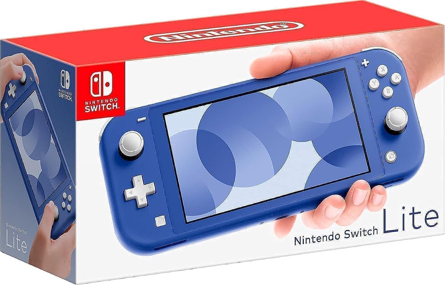 Nintendo Switch Lite - Image 4