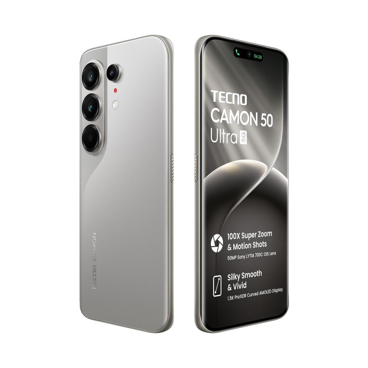 Tecno CAMON 50 Ultra 5G - Image 4