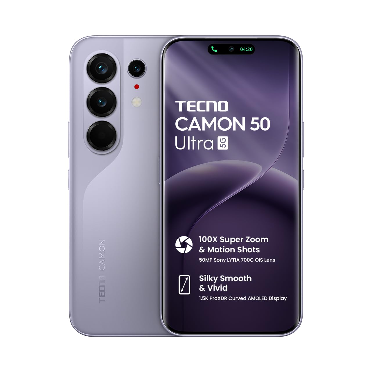 Tecno CAMON 50 Ultra 5G - Image 5