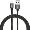 Budi iPhone Charging and Data Sync Cable