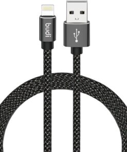 Budi iPhone Charging and Data Sync Cable
