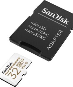 Alternative view of SanDisk MAX ENDURANCE microSD™ Card - 32GB