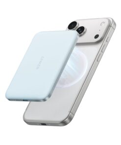 Alternative view of Anker Nano Magnetic Power Bank