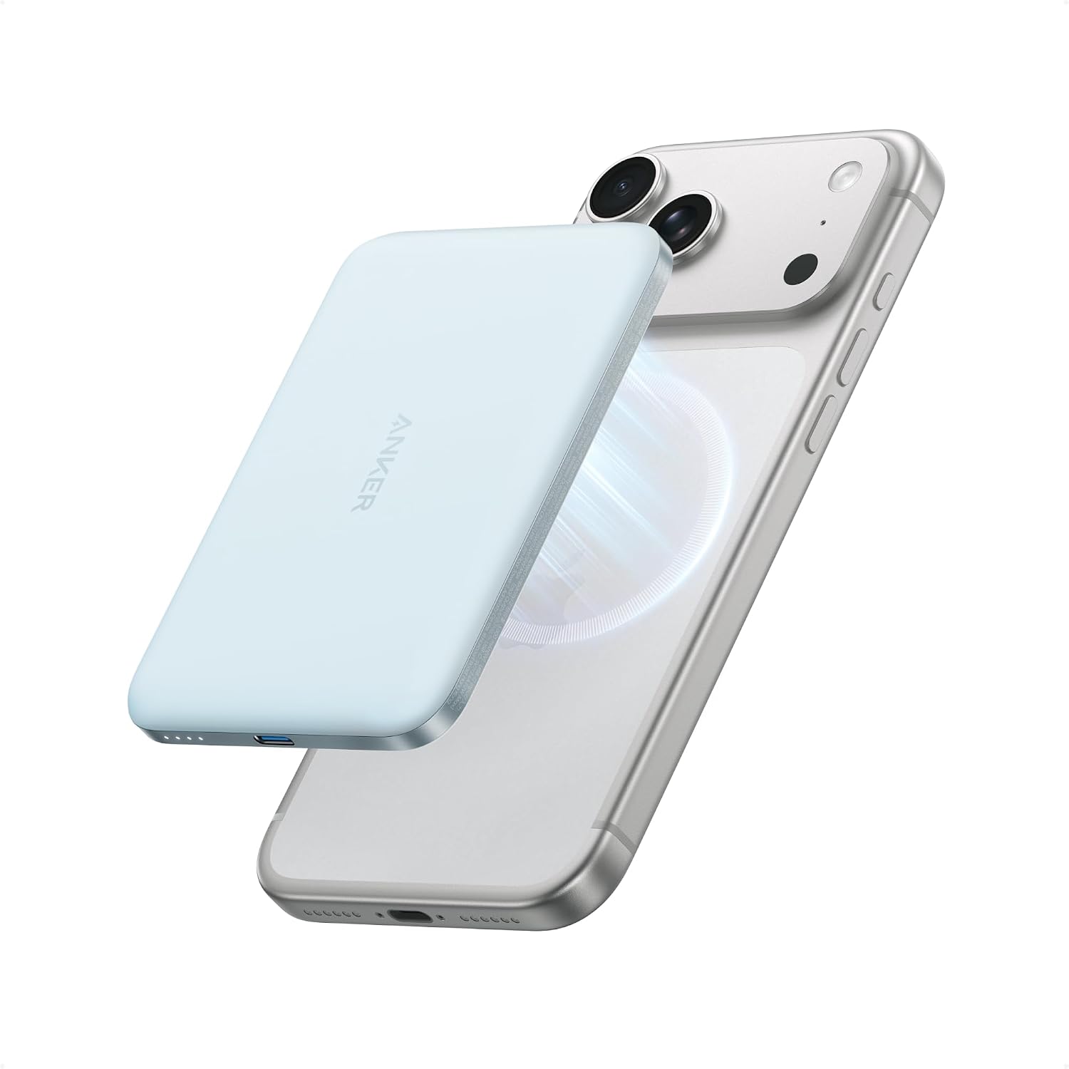 Anker Nano Magnetic Power Bank - Image 2