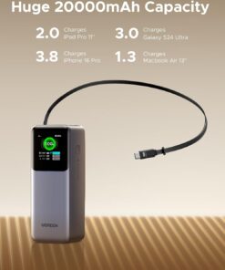 UGREEN Nexode 20000mAh 165W Power Bank - Image 3